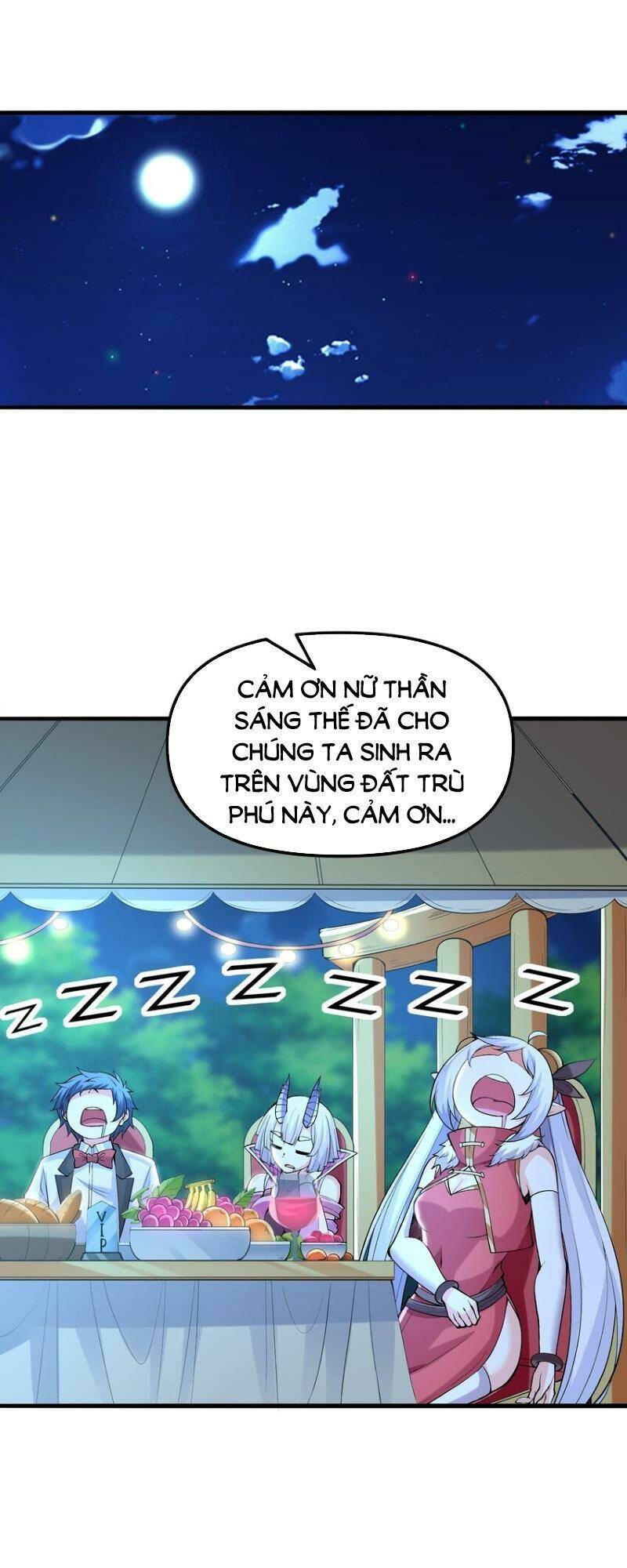 Hậu Cung Ta Toàn Ma Nữ Phản Diện Chapter 71 - Trang 2