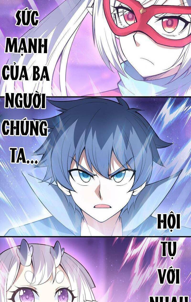 Hậu Cung Ta Toàn Ma Nữ Phản Diện Chapter 70 - Trang 2