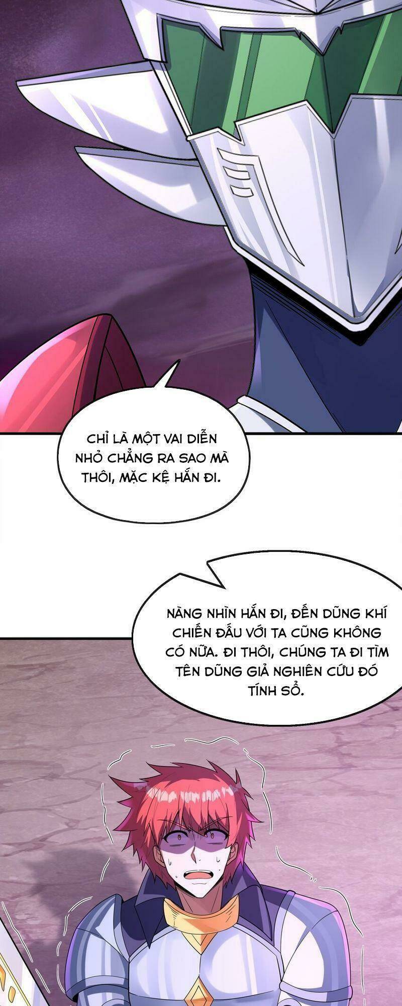 Hậu Cung Ta Toàn Ma Nữ Phản Diện Chapter 68 - Trang 2