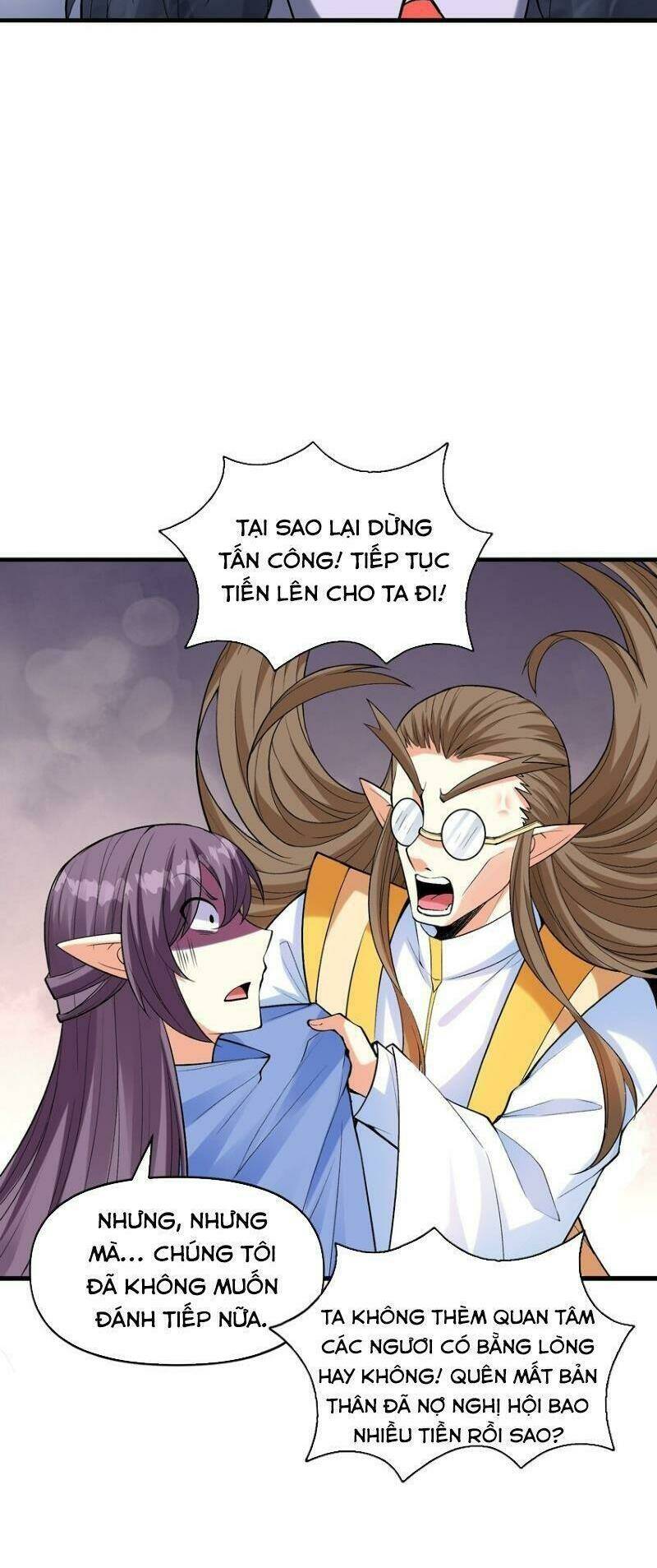 Hậu Cung Ta Toàn Ma Nữ Phản Diện Chapter 67 - Trang 2