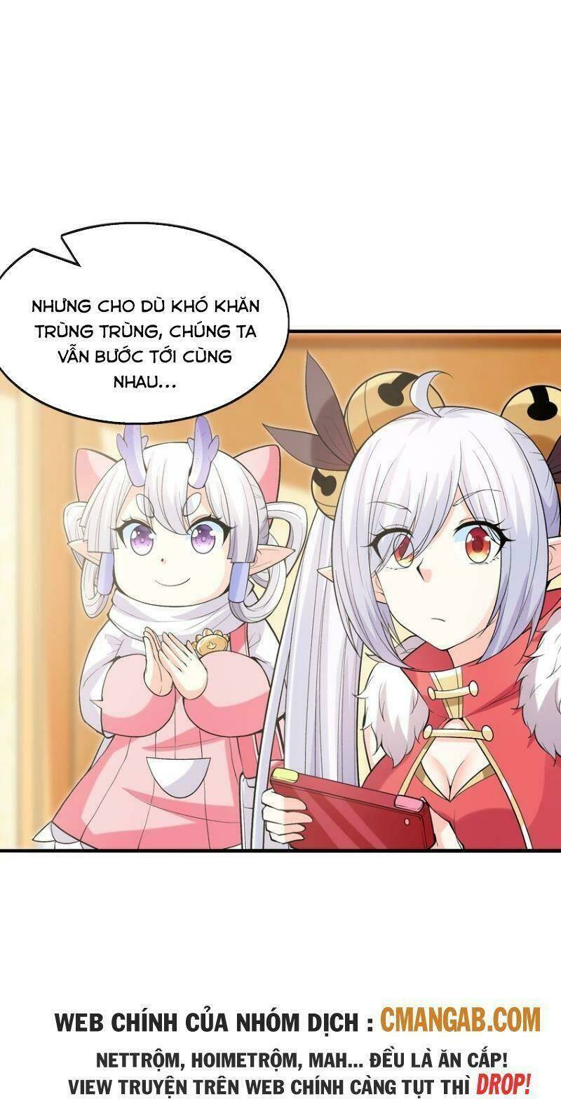 Hậu Cung Ta Toàn Ma Nữ Phản Diện Chapter 67 - Trang 2