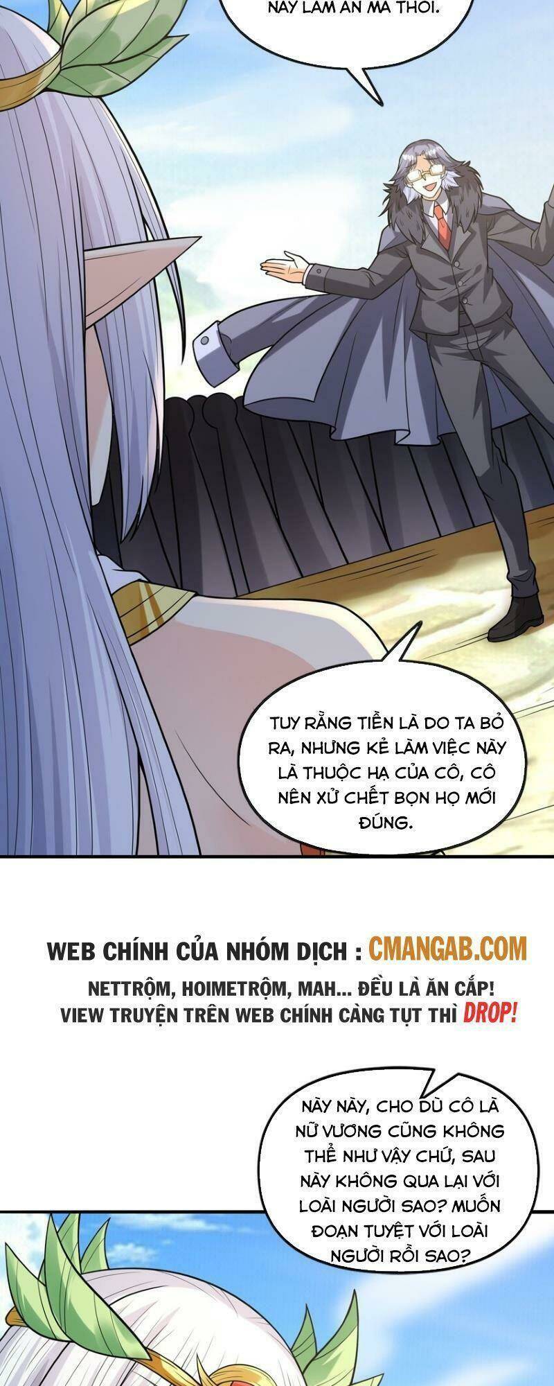 Hậu Cung Ta Toàn Ma Nữ Phản Diện Chapter 67 - Trang 2