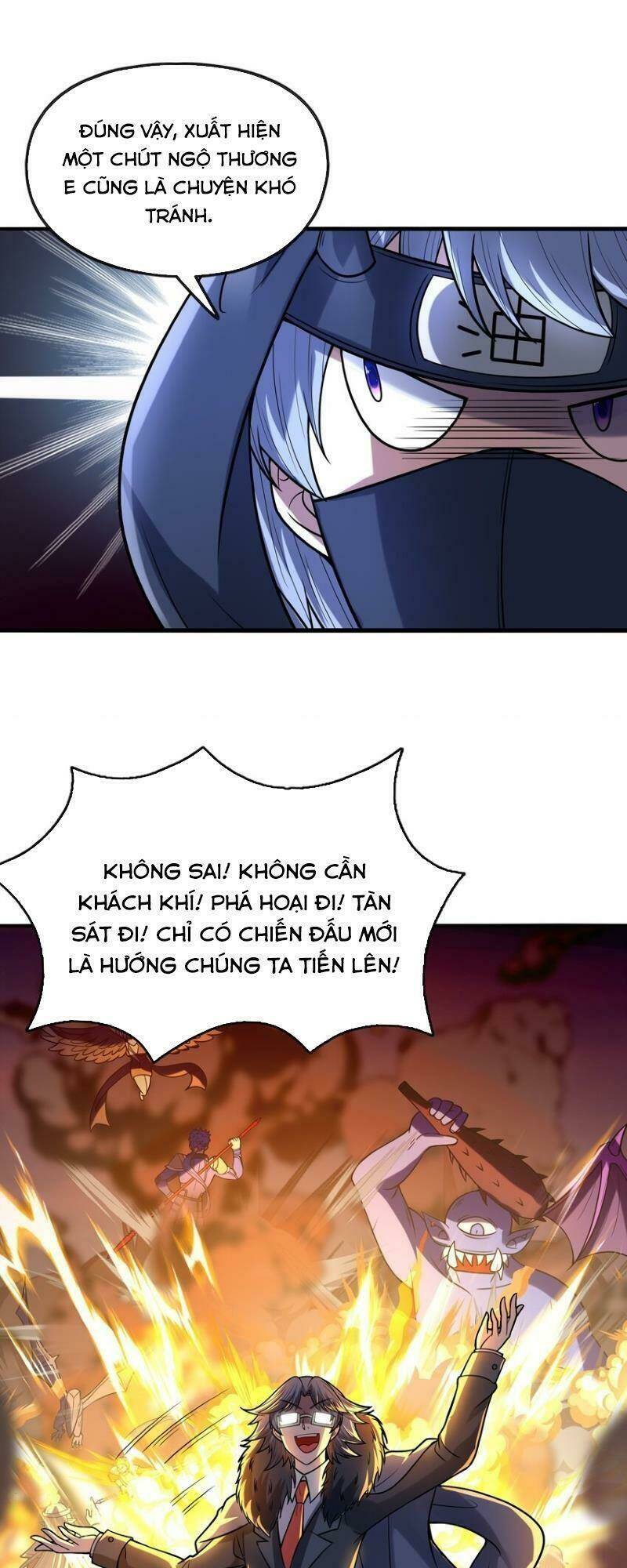 Hậu Cung Ta Toàn Ma Nữ Phản Diện Chapter 67 - Trang 2