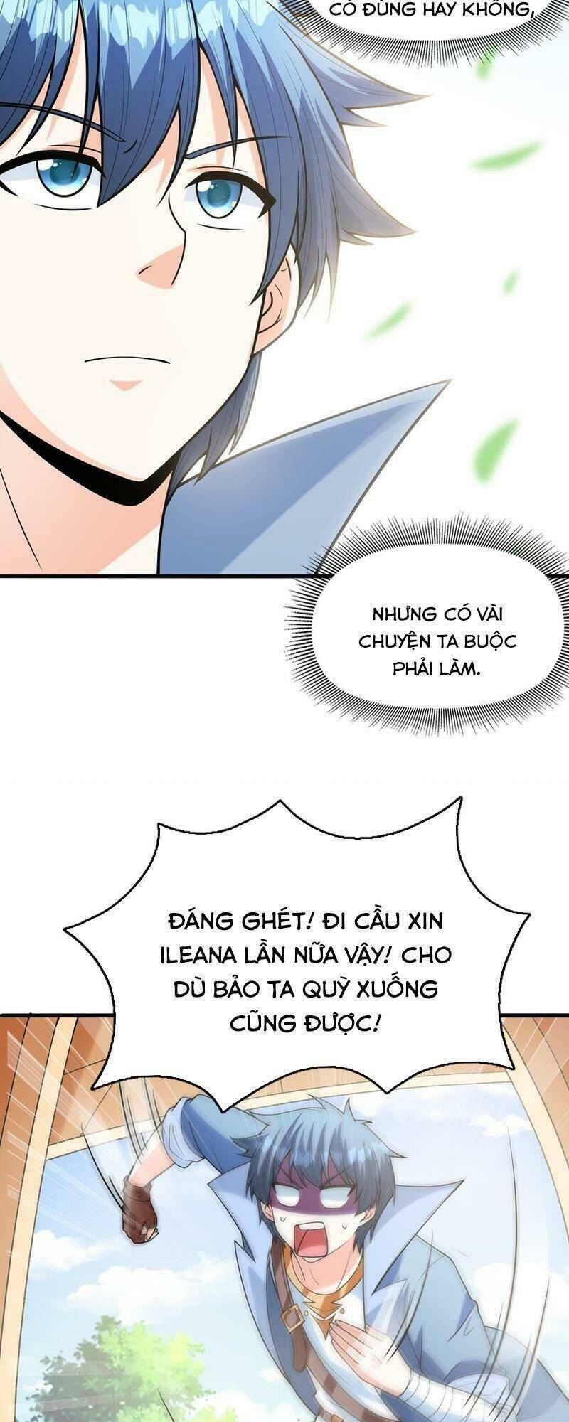 Hậu Cung Ta Toàn Ma Nữ Phản Diện Chapter 66 - Trang 2