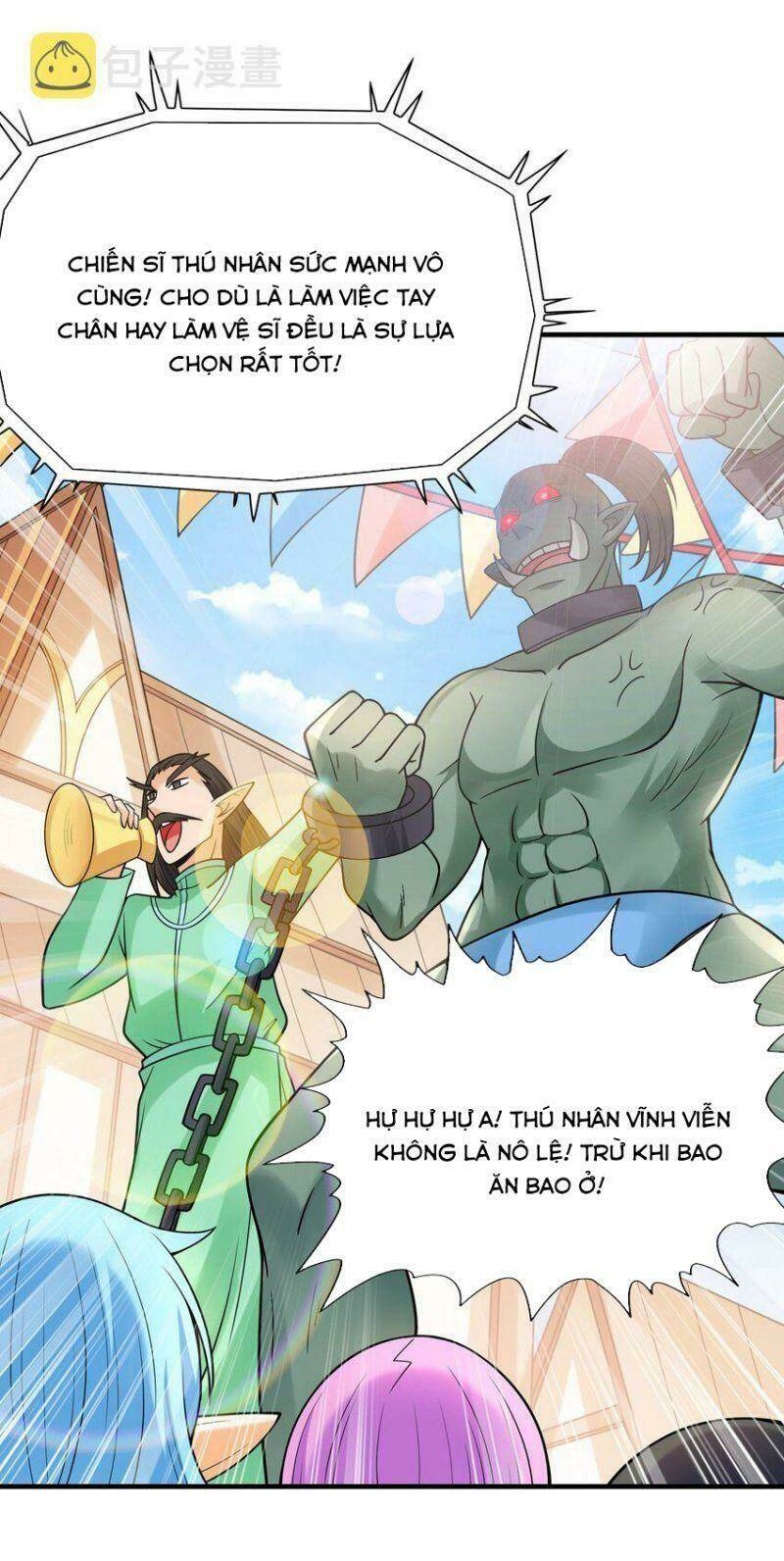 Hậu Cung Ta Toàn Ma Nữ Phản Diện Chapter 61 - Trang 2