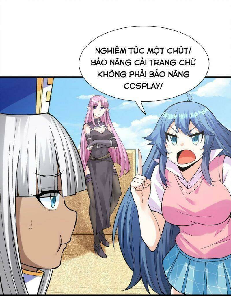 Hậu Cung Ta Toàn Ma Nữ Phản Diện Chapter 61 - Trang 2