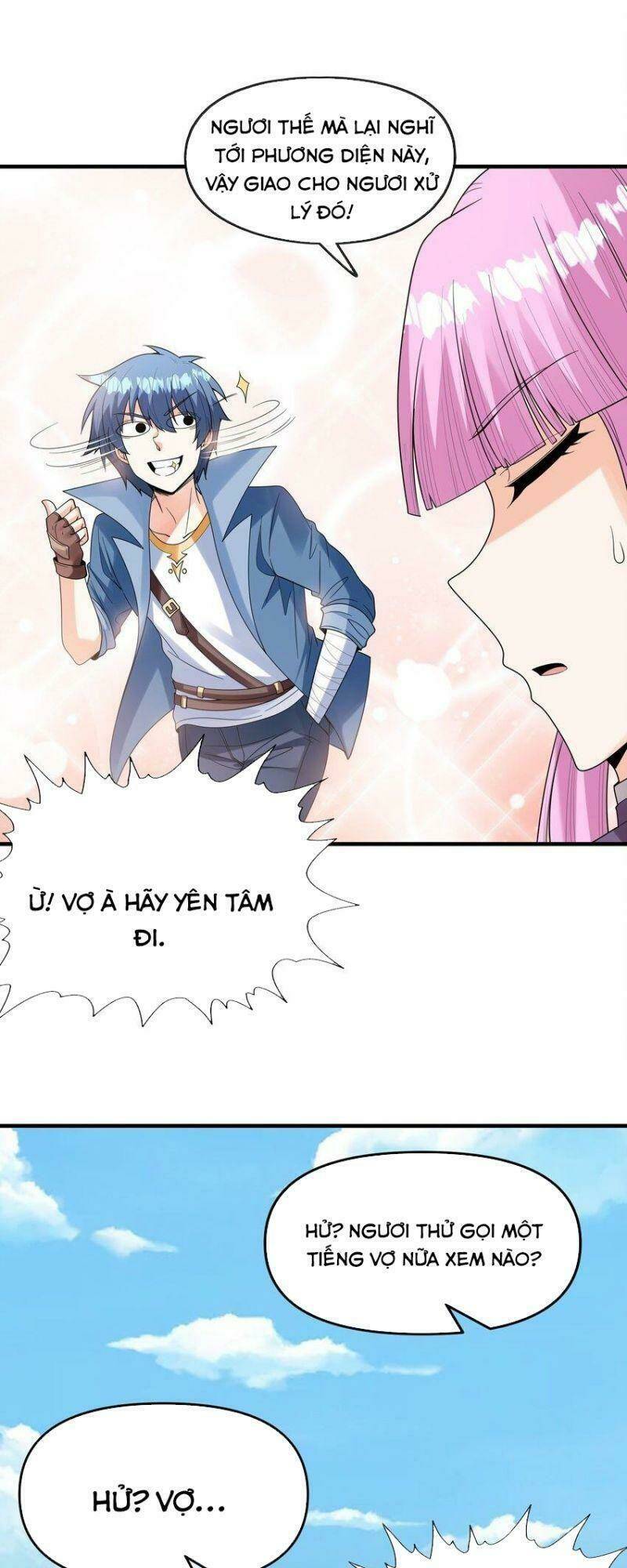 Hậu Cung Ta Toàn Ma Nữ Phản Diện Chapter 56 - Trang 2