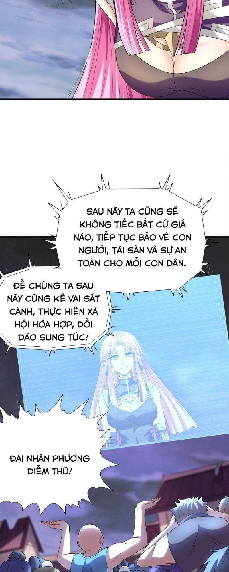 Hậu Cung Ta Toàn Ma Nữ Phản Diện Chapter 55 - Trang 2