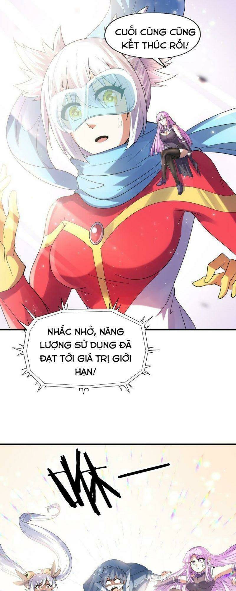 Hậu Cung Ta Toàn Ma Nữ Phản Diện Chapter 55 - Trang 2