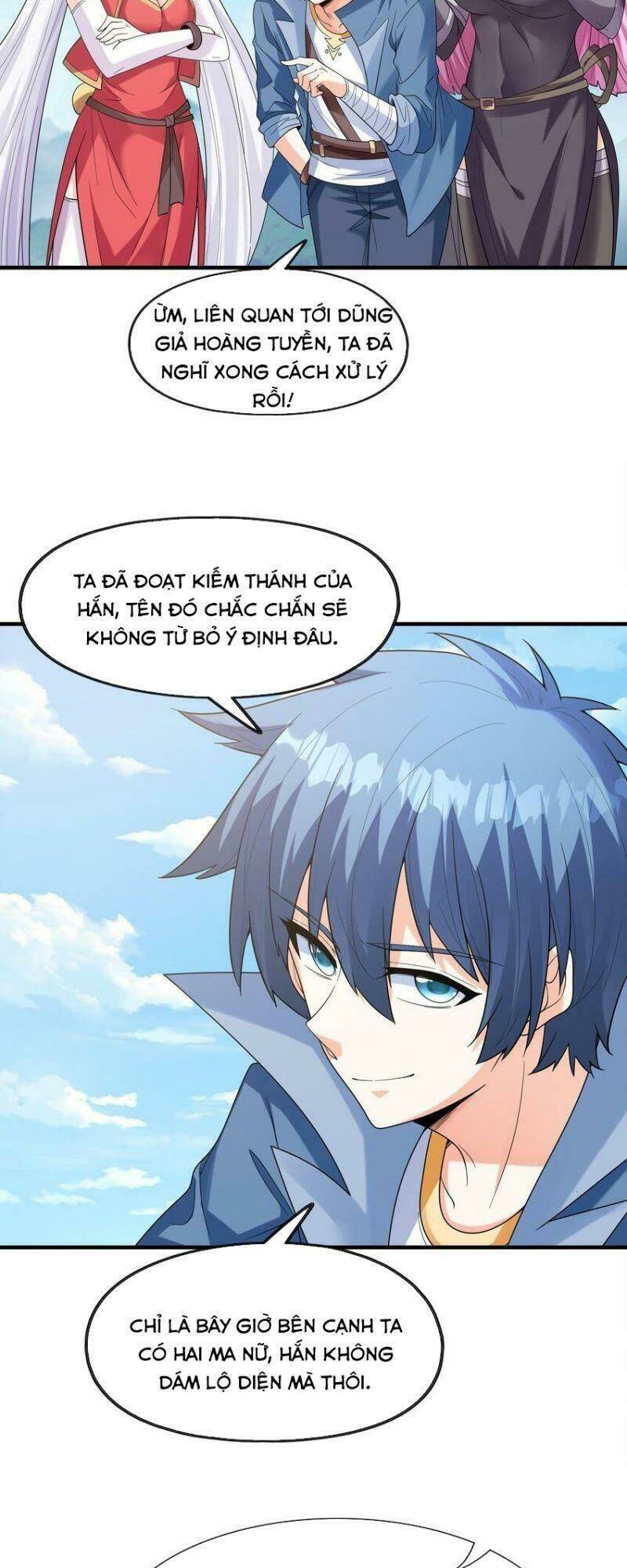 Hậu Cung Ta Toàn Ma Nữ Phản Diện Chapter 55 - Trang 2