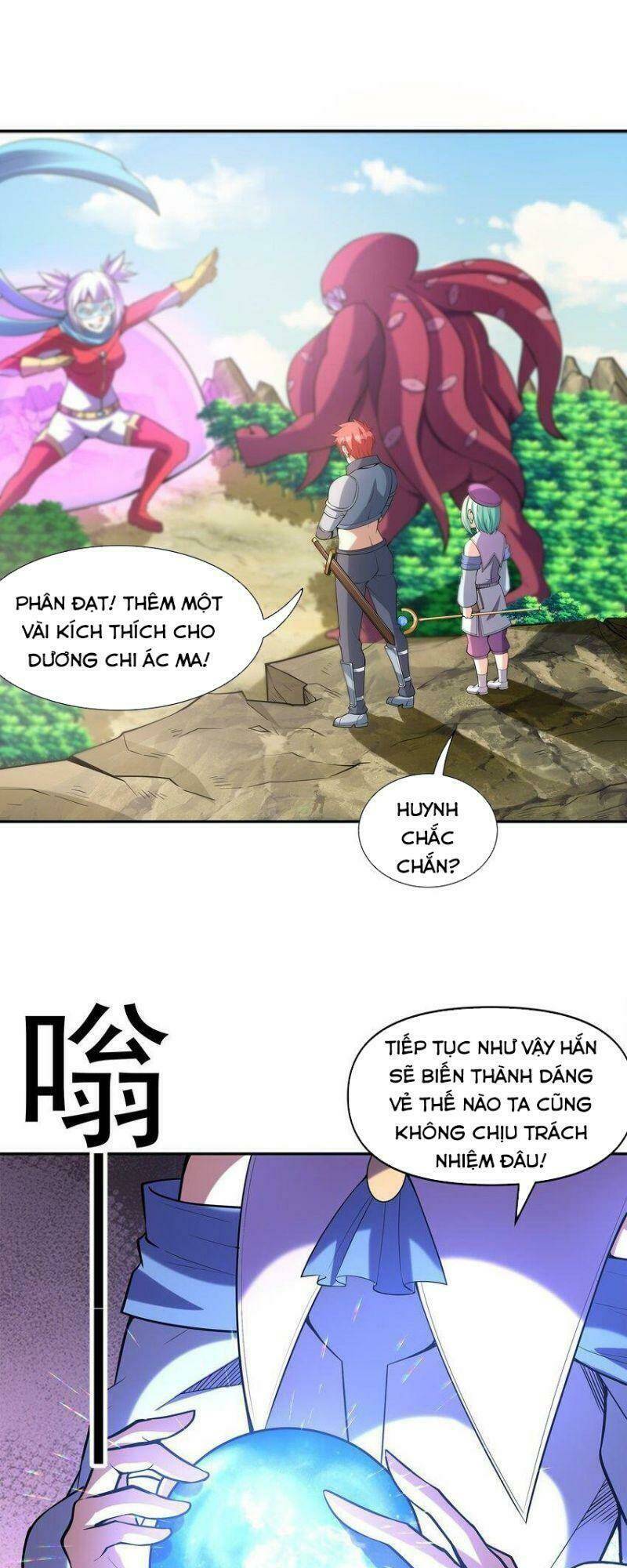 Hậu Cung Ta Toàn Ma Nữ Phản Diện Chapter 54 - Trang 2