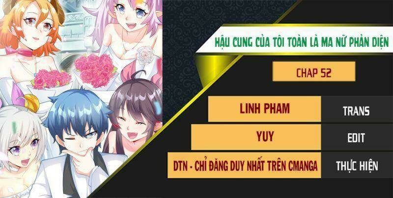 Hậu Cung Ta Toàn Ma Nữ Phản Diện Chapter 52 - Trang 2