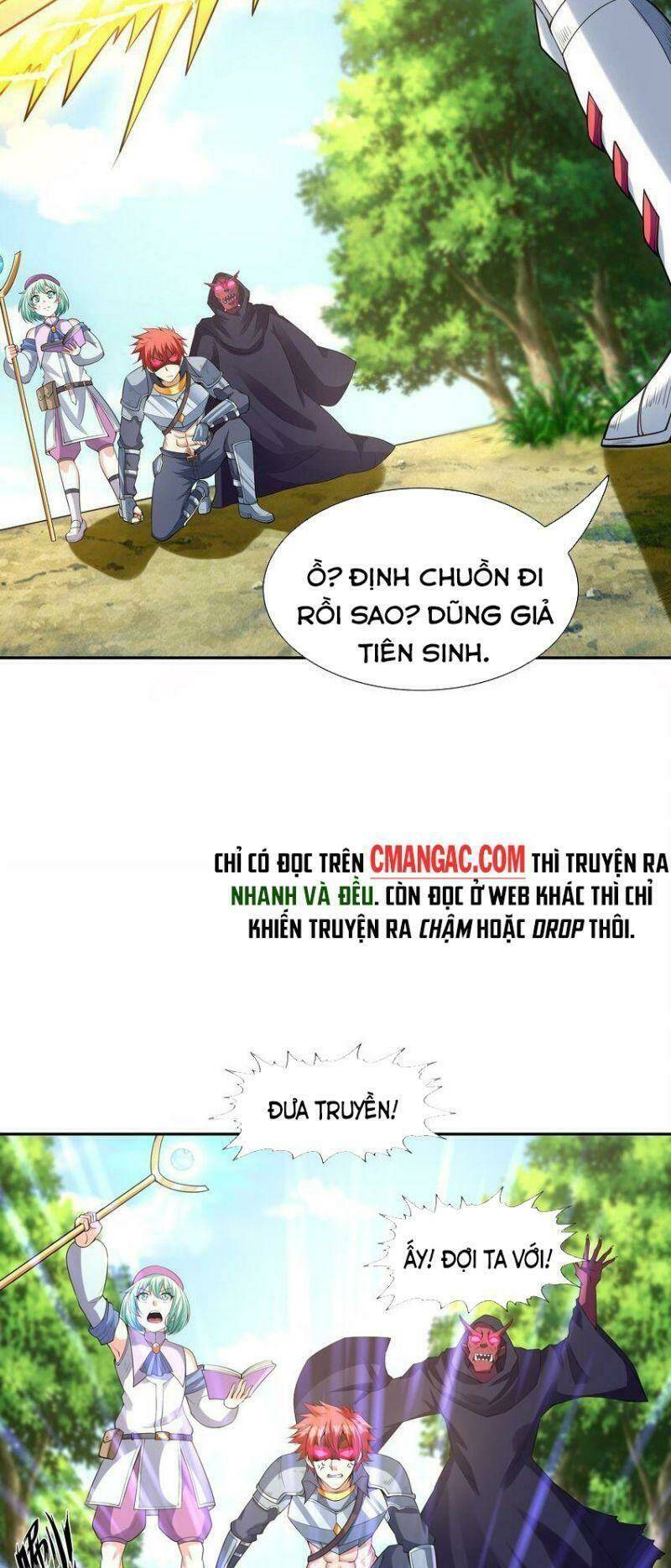 Hậu Cung Ta Toàn Ma Nữ Phản Diện Chapter 52 - Trang 2