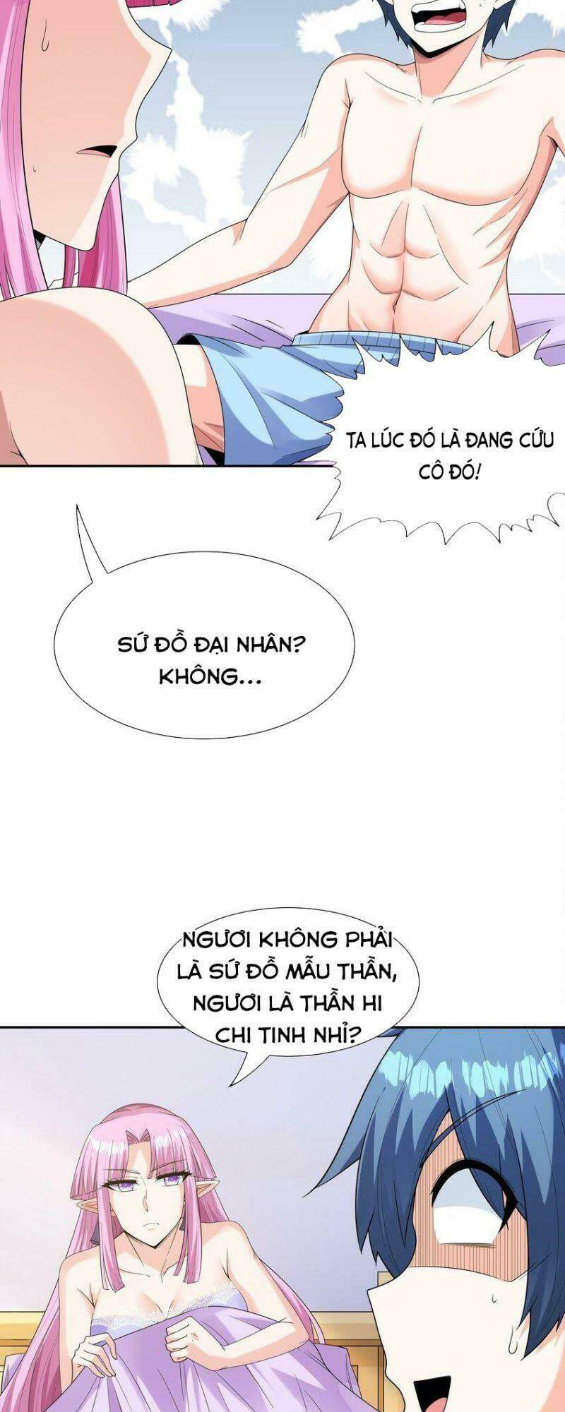 Hậu Cung Ta Toàn Ma Nữ Phản Diện Chapter 52 - Trang 2