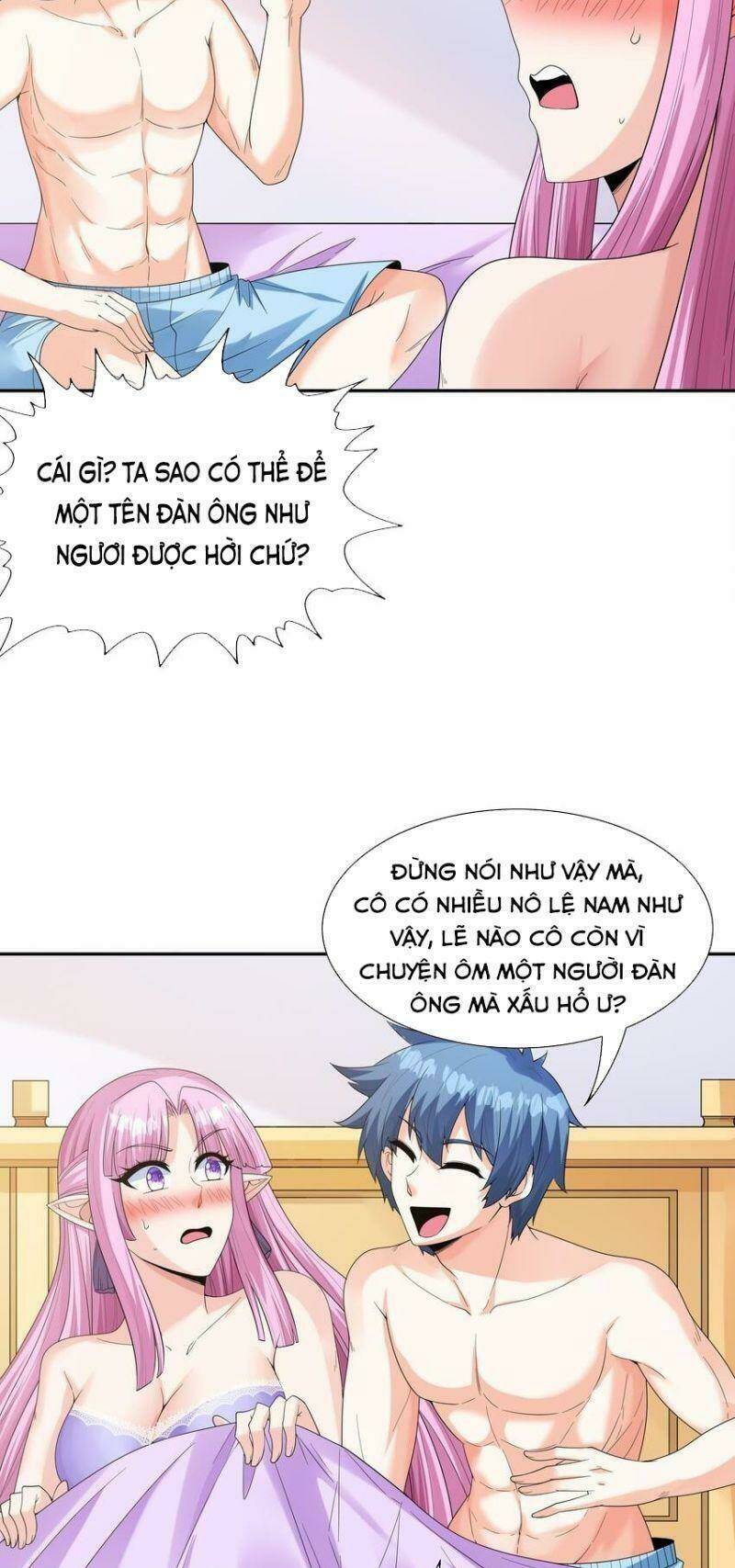 Hậu Cung Ta Toàn Ma Nữ Phản Diện Chapter 52 - Trang 2