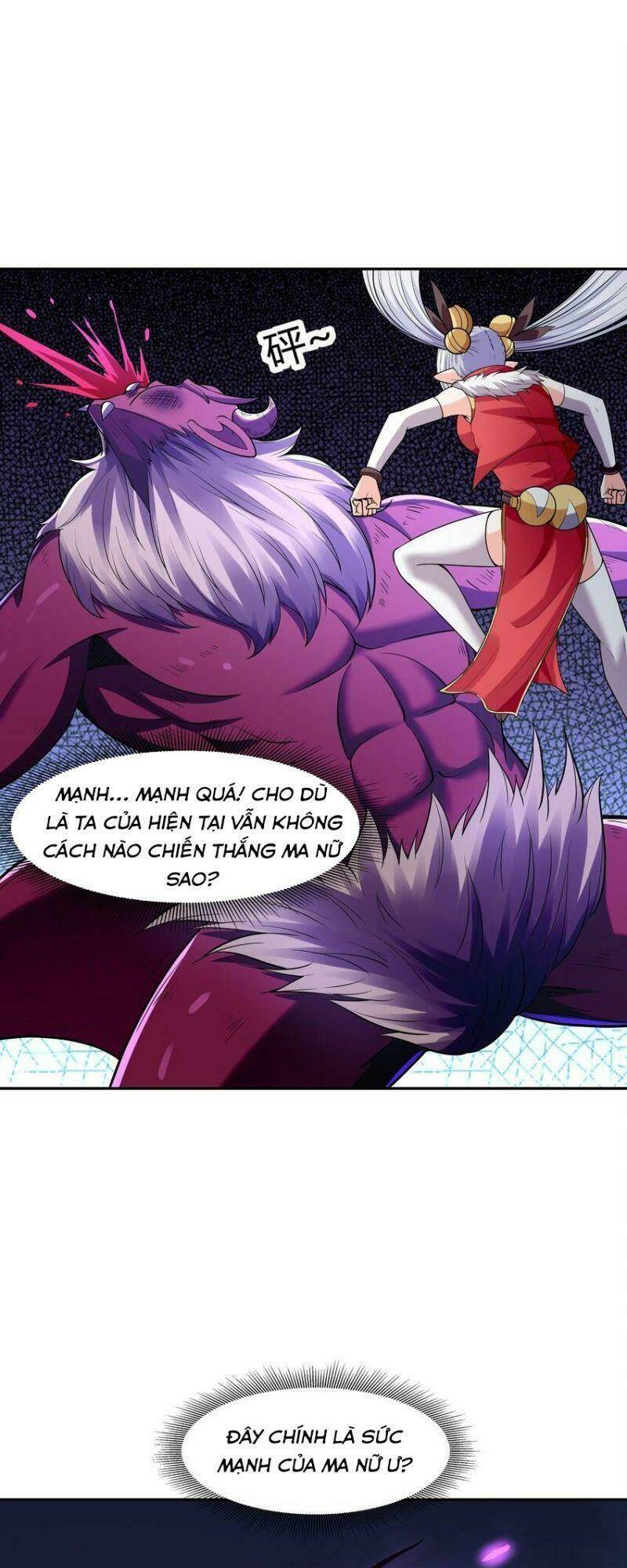 Hậu Cung Ta Toàn Ma Nữ Phản Diện Chapter 51 - Trang 2