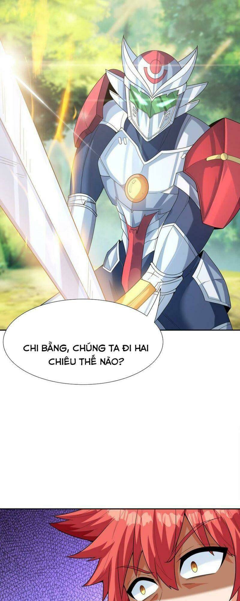 Hậu Cung Ta Toàn Ma Nữ Phản Diện Chapter 51 - Trang 2