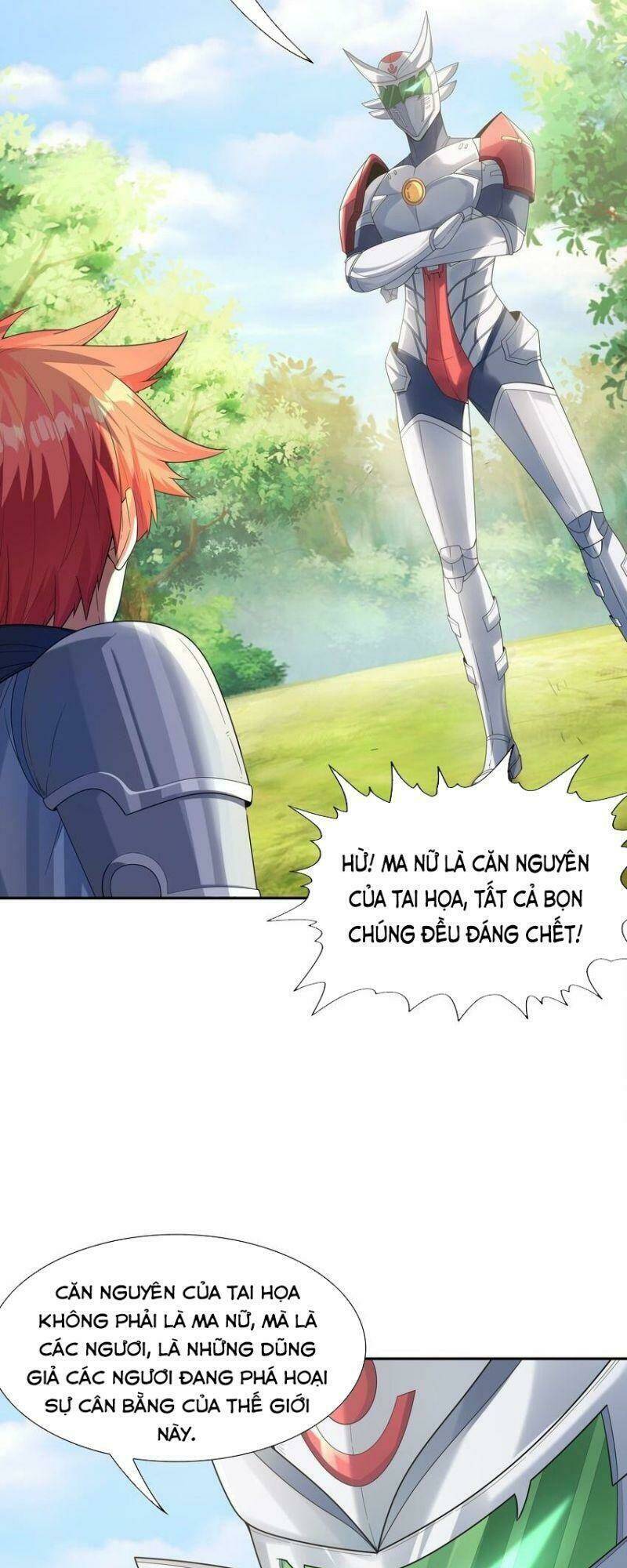 Hậu Cung Ta Toàn Ma Nữ Phản Diện Chapter 51 - Trang 2