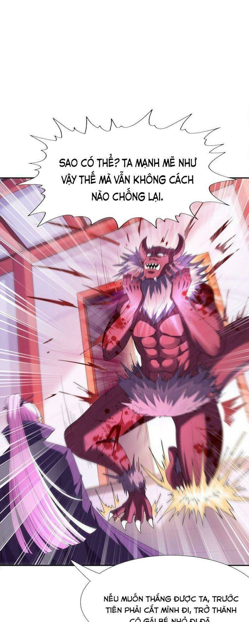 Hậu Cung Ta Toàn Ma Nữ Phản Diện Chapter 50 - Trang 2