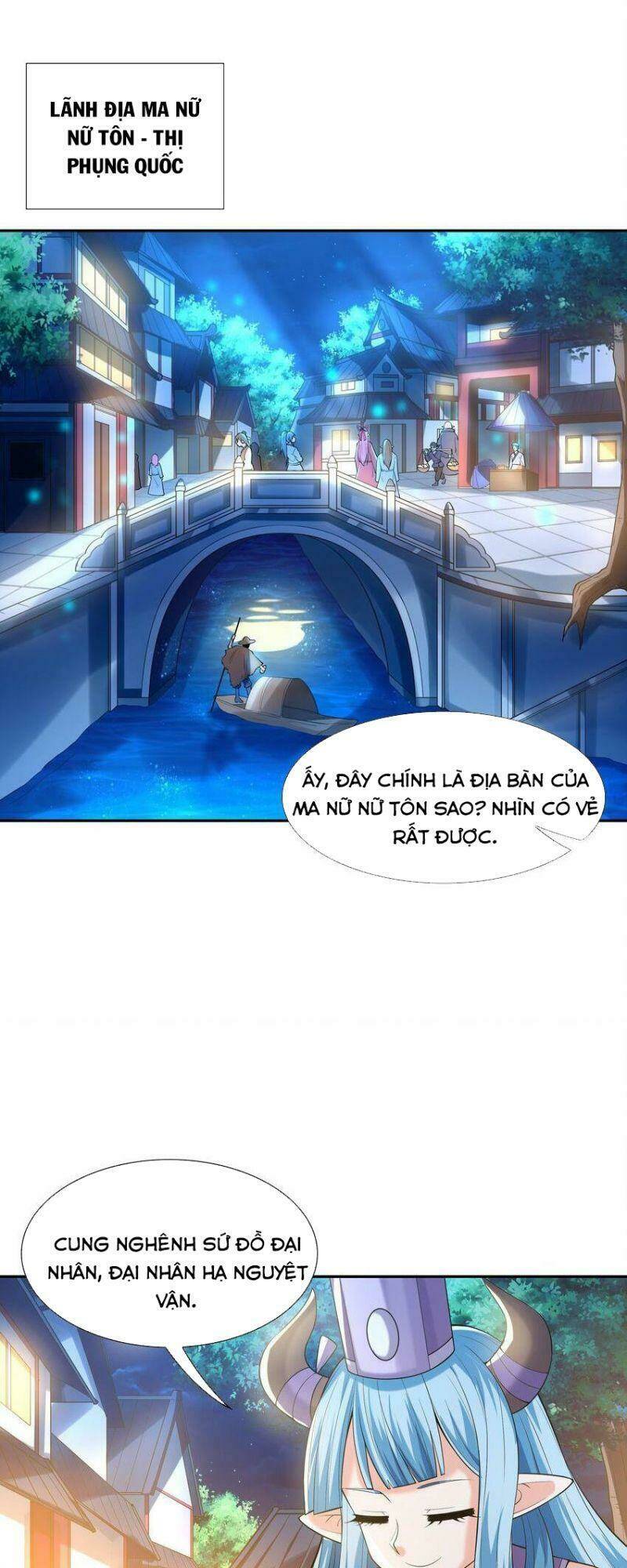 Hậu Cung Ta Toàn Ma Nữ Phản Diện Chapter 48 - Trang 2