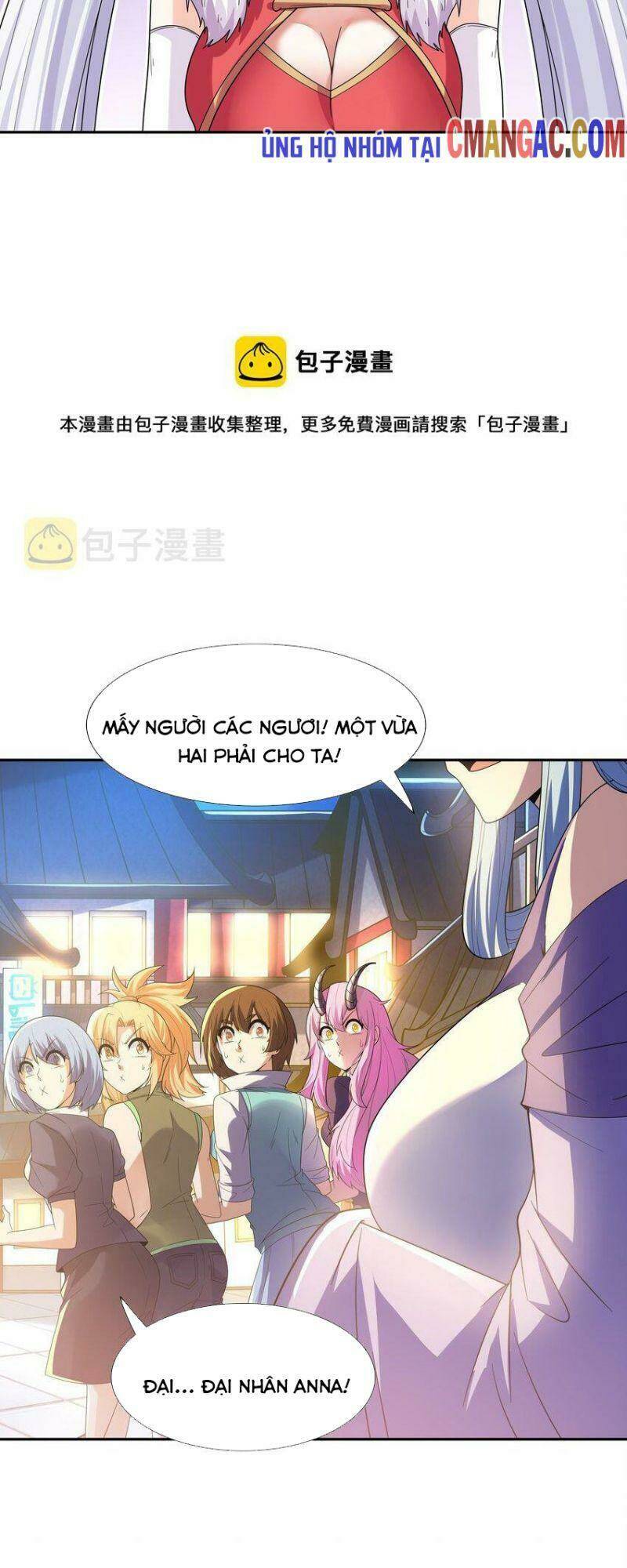 Hậu Cung Ta Toàn Ma Nữ Phản Diện Chapter 48 - Trang 2