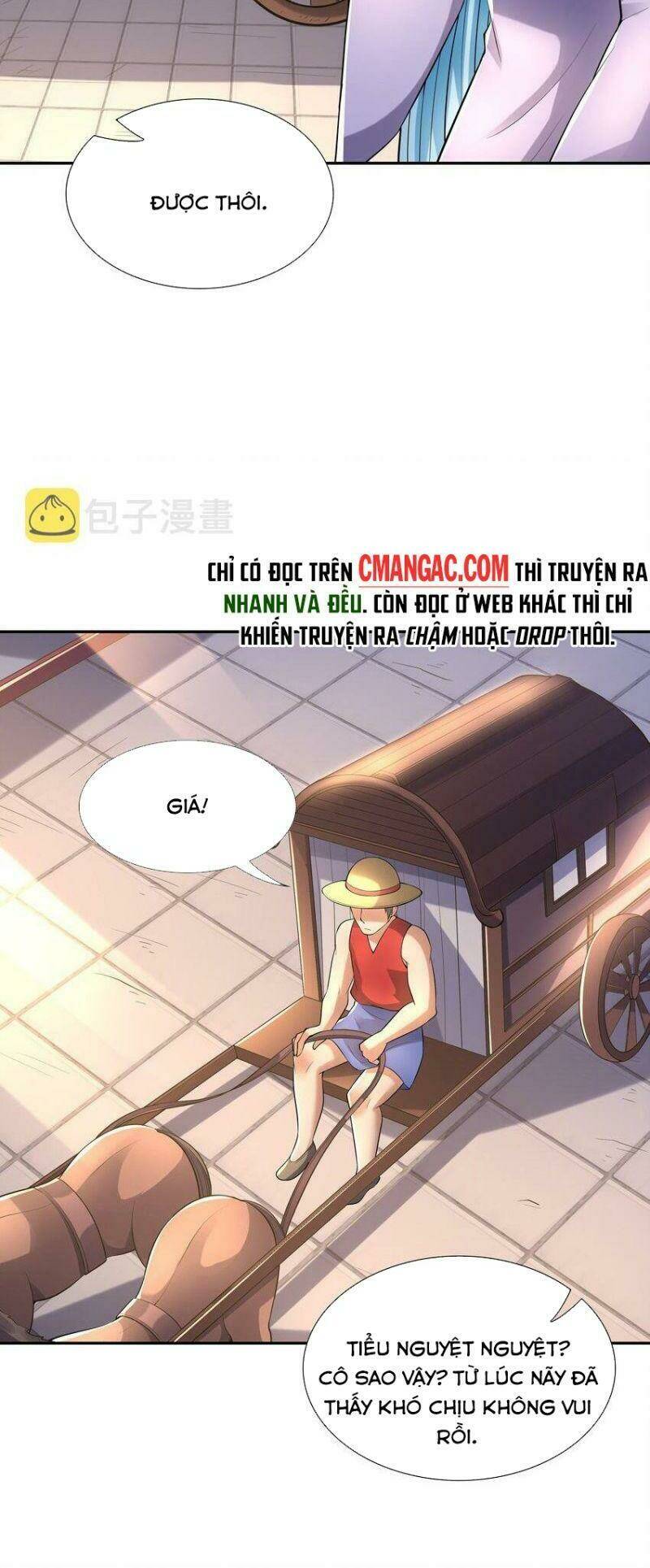 Hậu Cung Ta Toàn Ma Nữ Phản Diện Chapter 48 - Trang 2