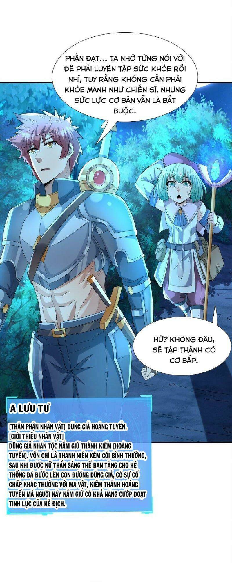 Hậu Cung Ta Toàn Ma Nữ Phản Diện Chapter 48 - Trang 2