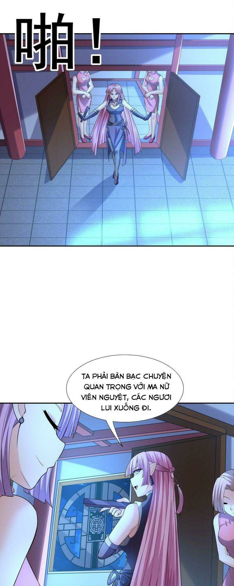 Hậu Cung Ta Toàn Ma Nữ Phản Diện Chapter 47 - Trang 2