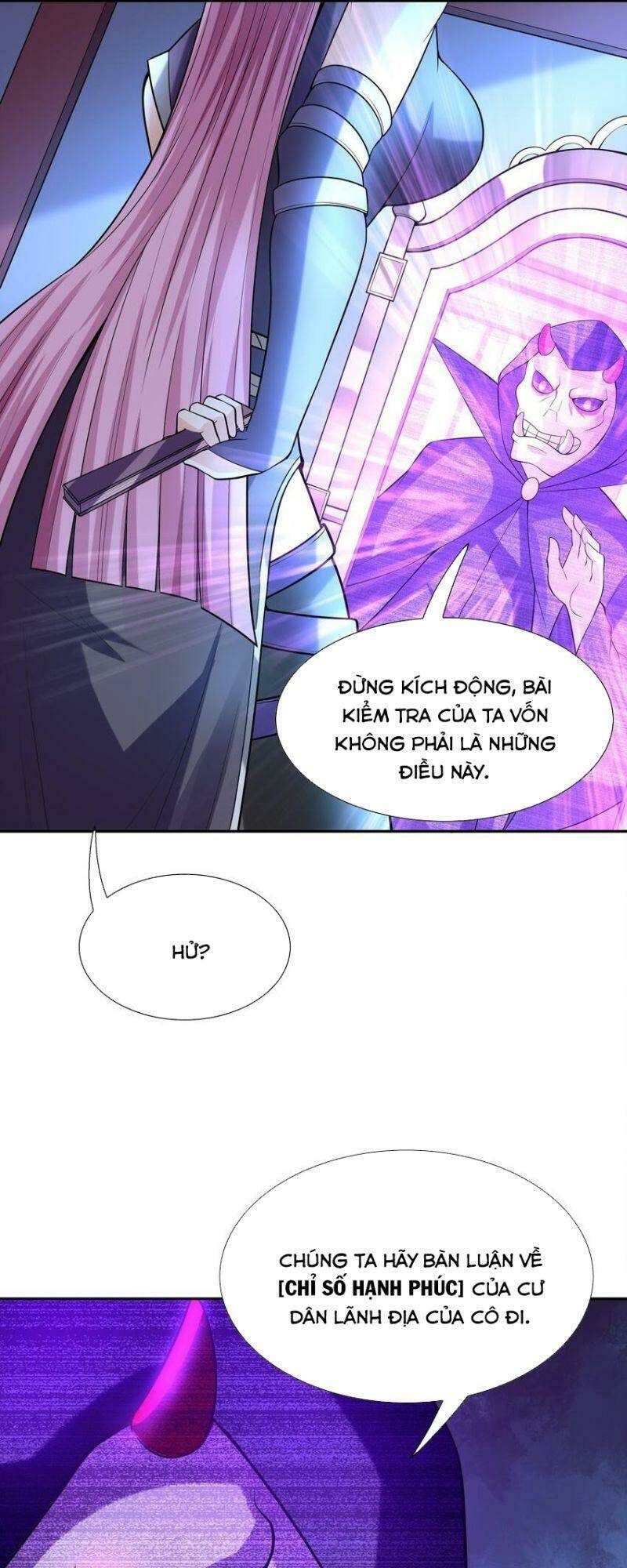 Hậu Cung Ta Toàn Ma Nữ Phản Diện Chapter 47 - Trang 2