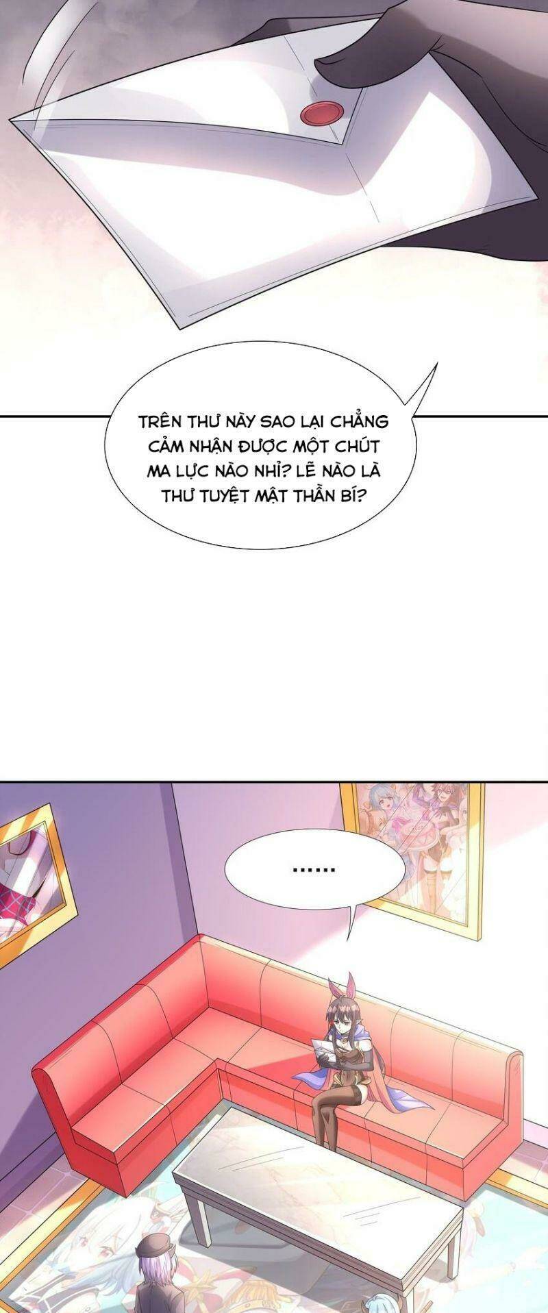 Hậu Cung Ta Toàn Ma Nữ Phản Diện Chapter 47 - Trang 2