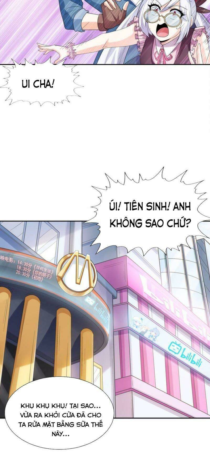 Hậu Cung Ta Toàn Ma Nữ Phản Diện Chapter 45 - Trang 2