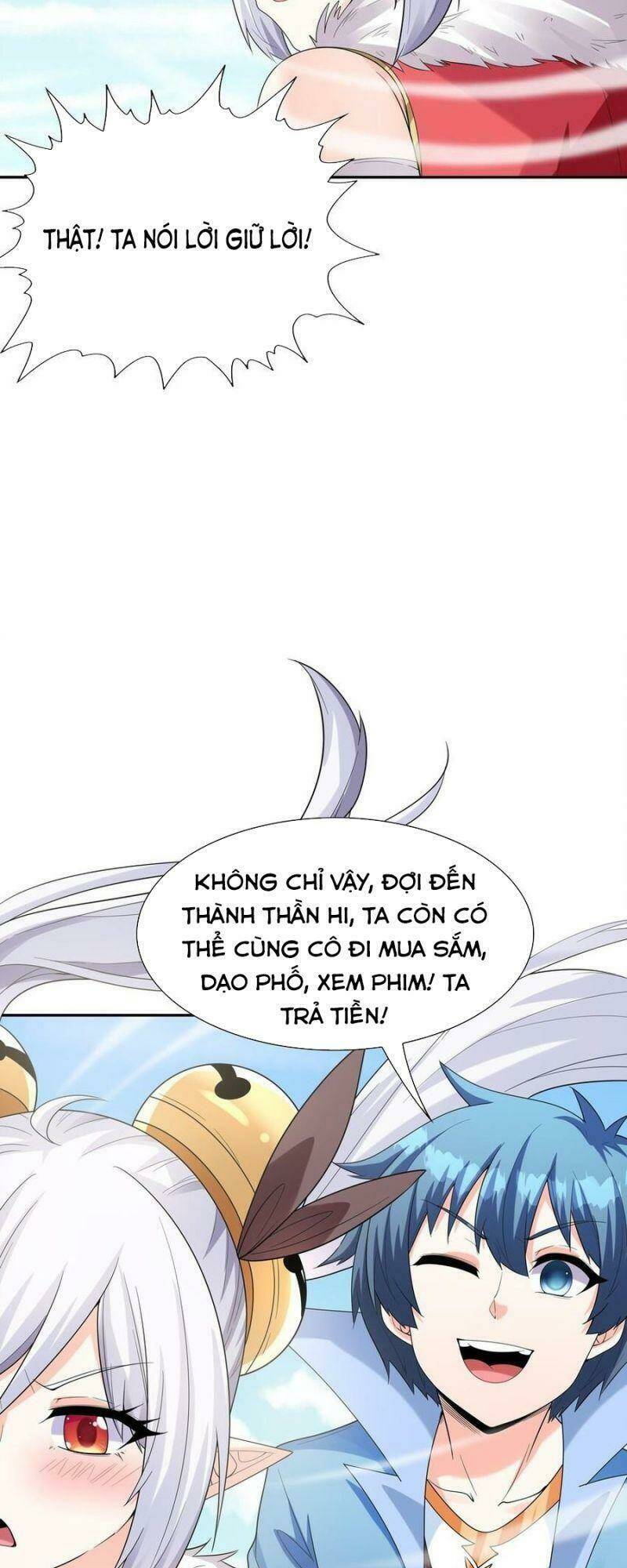 Hậu Cung Ta Toàn Ma Nữ Phản Diện Chapter 44 - Trang 2