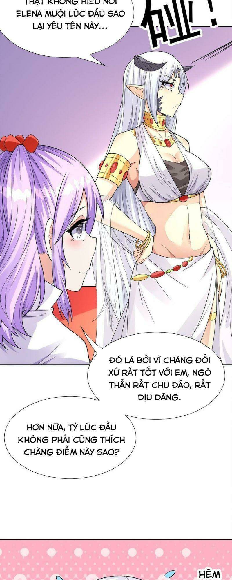 Hậu Cung Ta Toàn Ma Nữ Phản Diện Chapter 43 - Trang 2