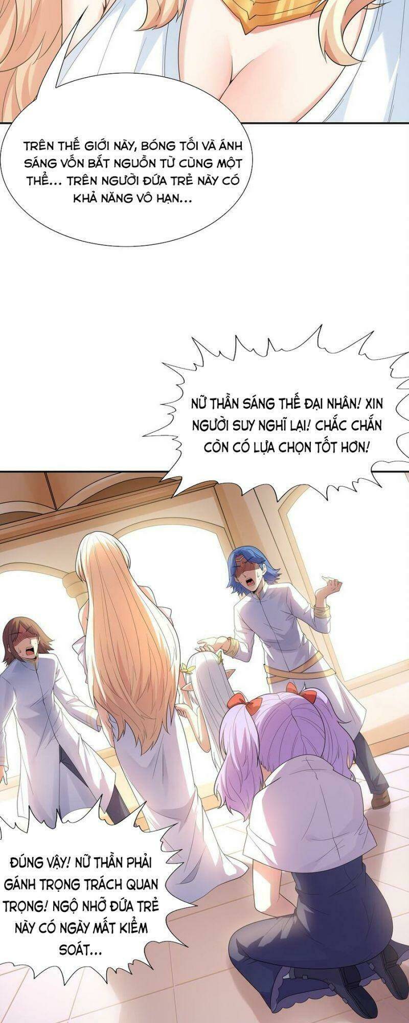 Hậu Cung Ta Toàn Ma Nữ Phản Diện Chapter 43 - Trang 2