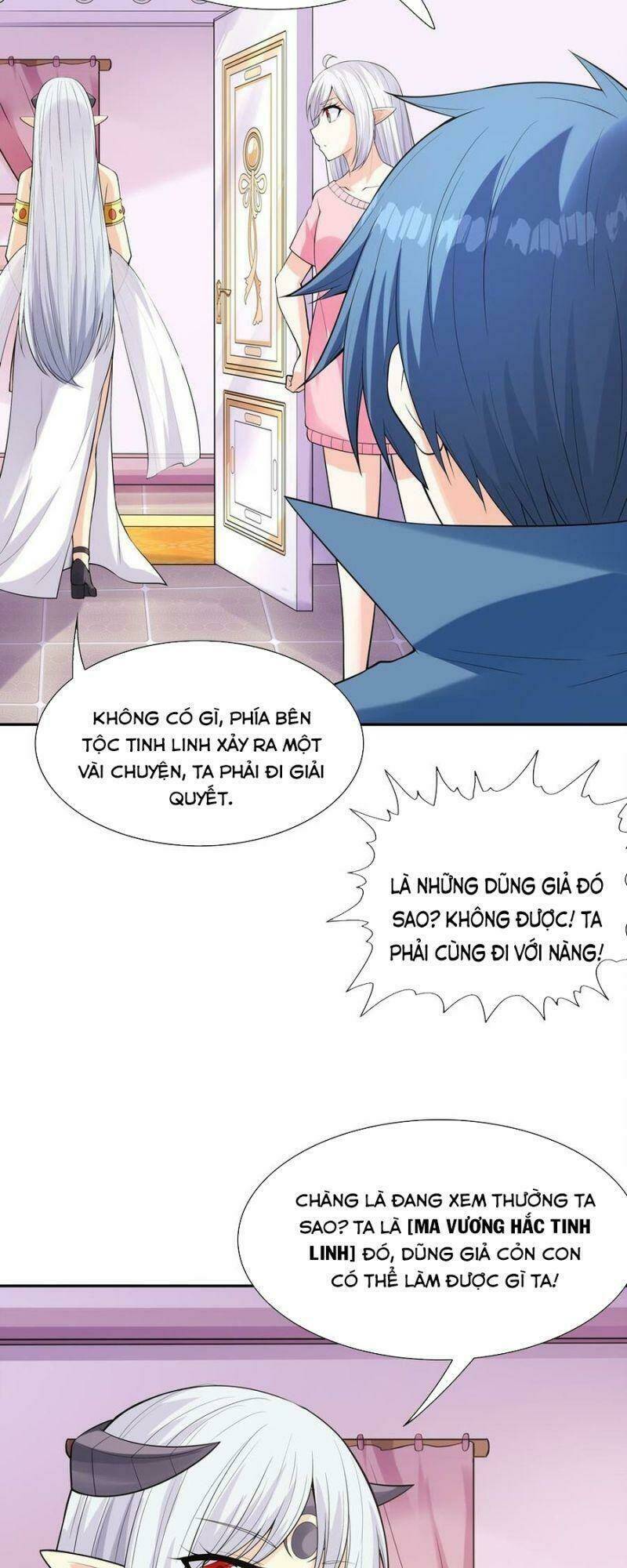 Hậu Cung Ta Toàn Ma Nữ Phản Diện Chapter 43 - Trang 2