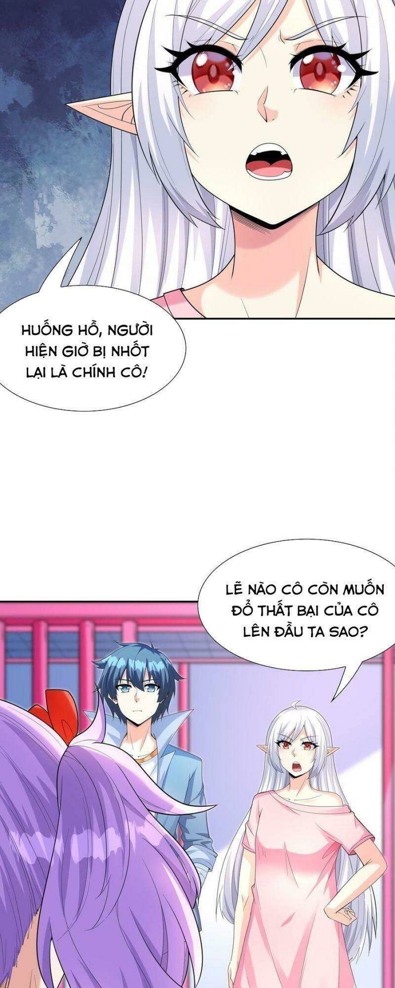 Hậu Cung Ta Toàn Ma Nữ Phản Diện Chapter 42 - Trang 2