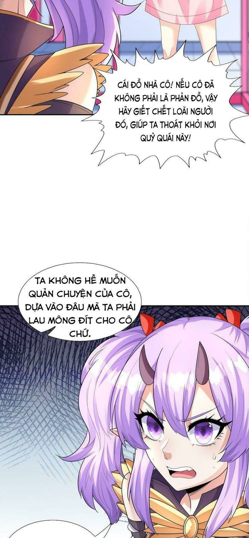 Hậu Cung Ta Toàn Ma Nữ Phản Diện Chapter 42 - Trang 2