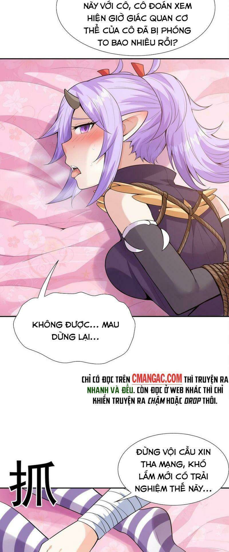 Hậu Cung Ta Toàn Ma Nữ Phản Diện Chapter 42 - Trang 2