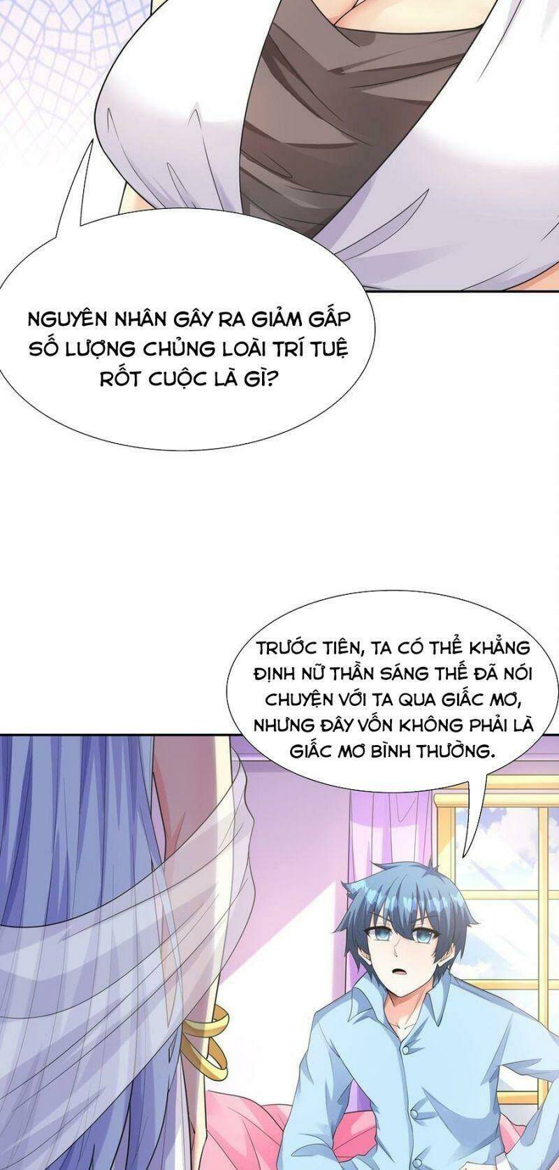 Hậu Cung Ta Toàn Ma Nữ Phản Diện Chapter 41 - Trang 2