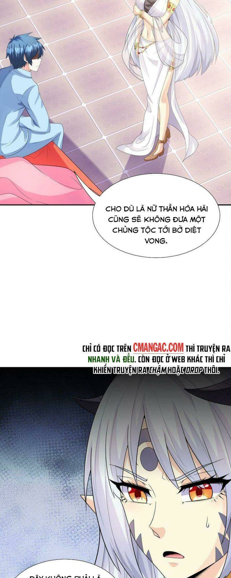 Hậu Cung Ta Toàn Ma Nữ Phản Diện Chapter 41 - Trang 2