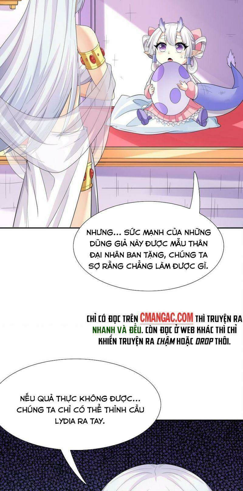 Hậu Cung Ta Toàn Ma Nữ Phản Diện Chapter 41 - Trang 2