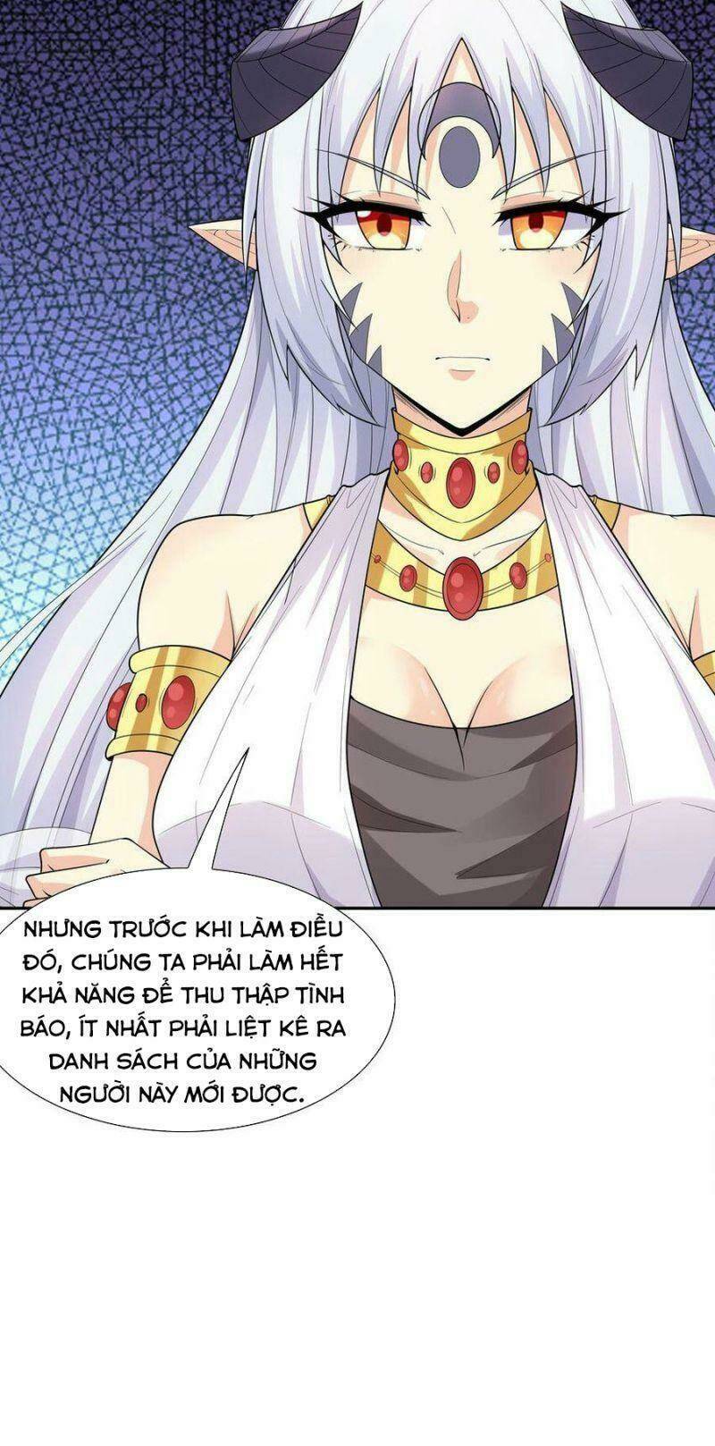 Hậu Cung Ta Toàn Ma Nữ Phản Diện Chapter 41 - Trang 2