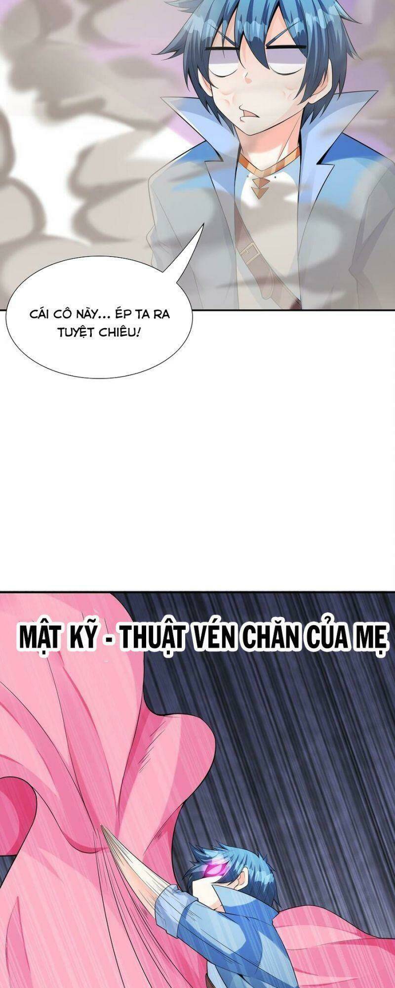 Hậu Cung Ta Toàn Ma Nữ Phản Diện Chapter 41 - Trang 2