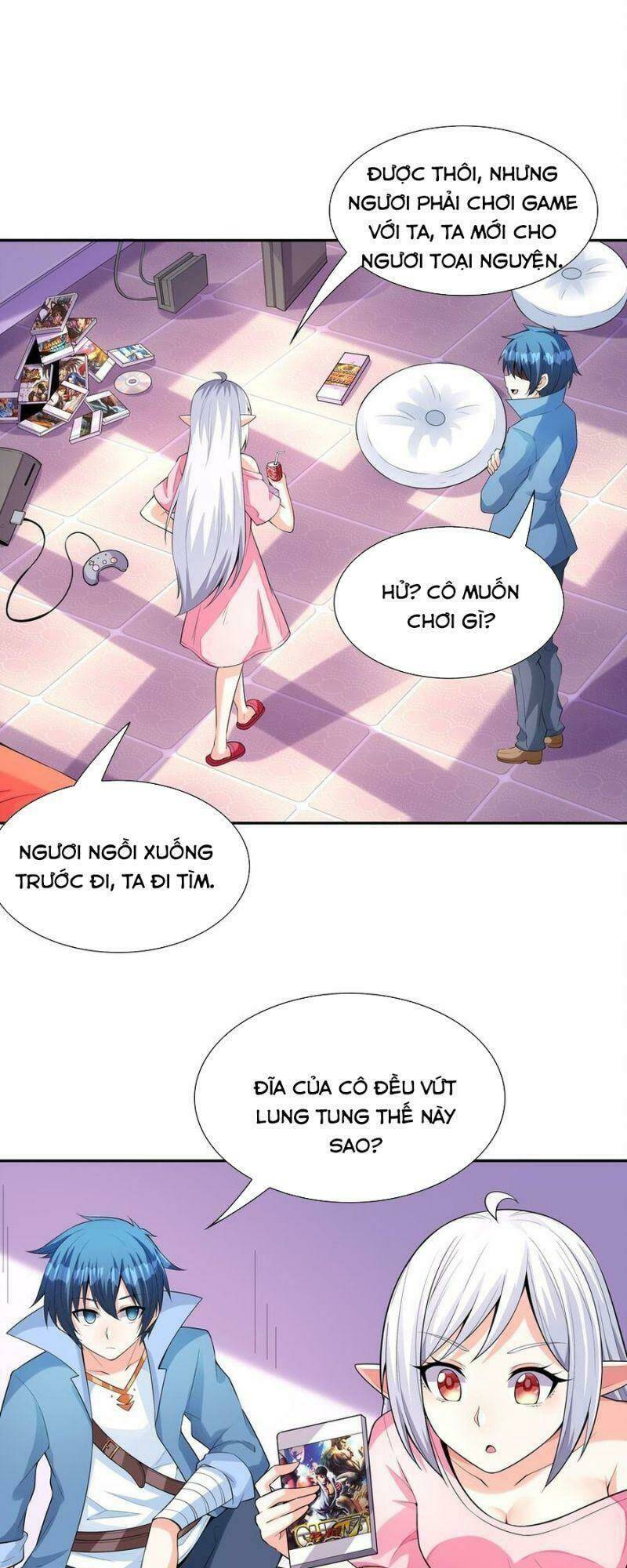 Hậu Cung Ta Toàn Ma Nữ Phản Diện Chapter 41 - Trang 2