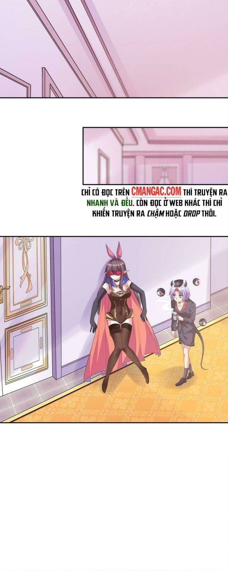 Hậu Cung Ta Toàn Ma Nữ Phản Diện Chapter 41 - Trang 2