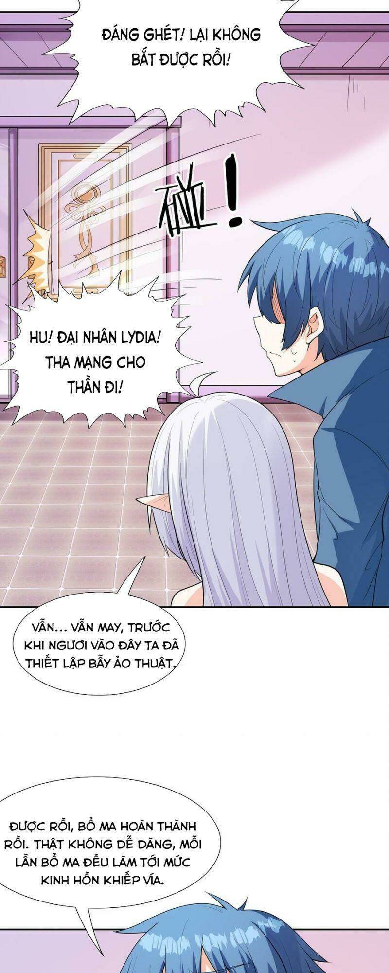 Hậu Cung Ta Toàn Ma Nữ Phản Diện Chapter 41 - Trang 2