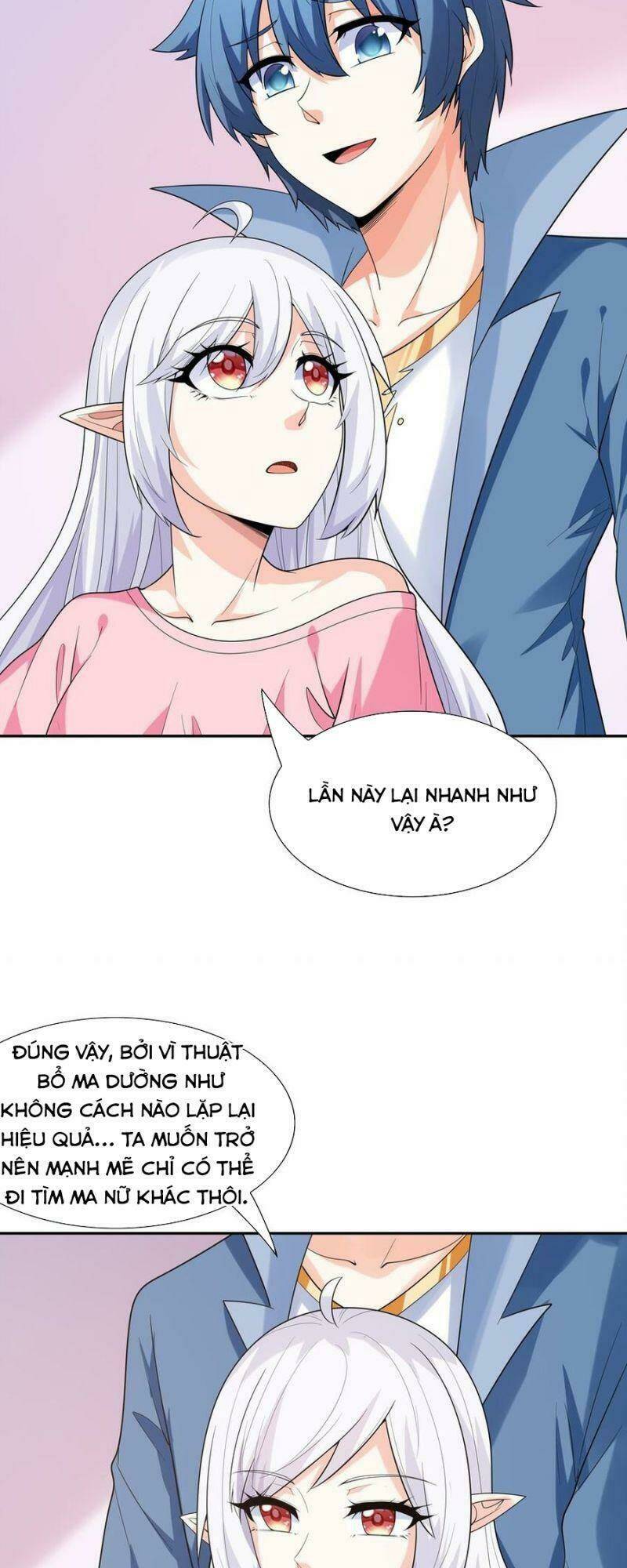 Hậu Cung Ta Toàn Ma Nữ Phản Diện Chapter 41 - Trang 2