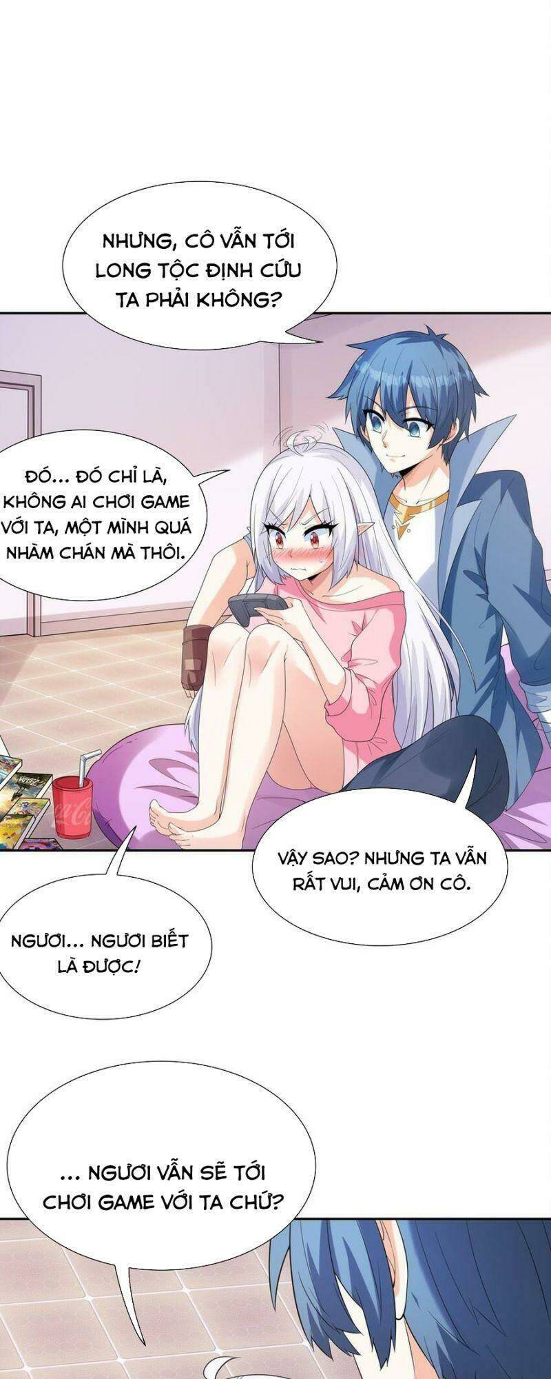 Hậu Cung Ta Toàn Ma Nữ Phản Diện Chapter 41 - Trang 2