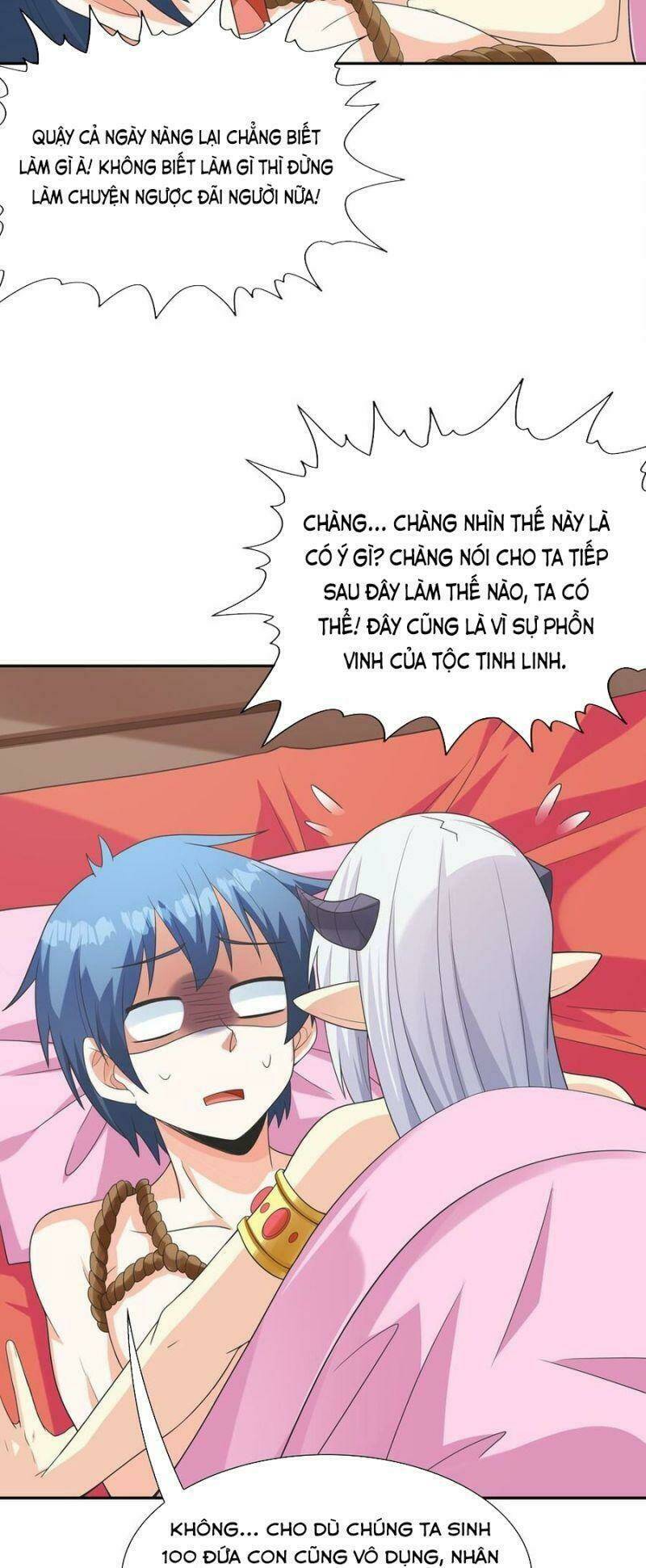 Hậu Cung Ta Toàn Ma Nữ Phản Diện Chapter 41 - Trang 2