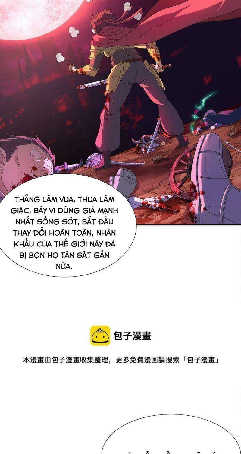 Hậu Cung Ta Toàn Ma Nữ Phản Diện Chapter 40 - Trang 2